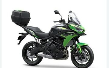 KAWASAKI VERSYS 650 