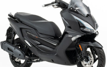 KYMCO DownTown GT 125 