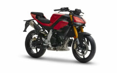  Fantic Stealth 125 